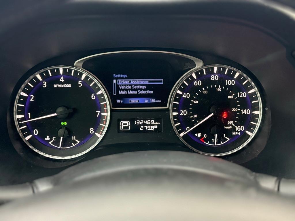 used 2020 INFINITI QX60 car, priced at $17,750