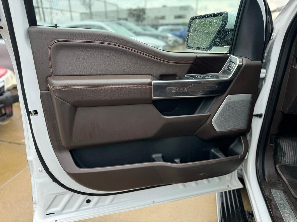 used 2023 Ford F-150 car, priced at $47,500