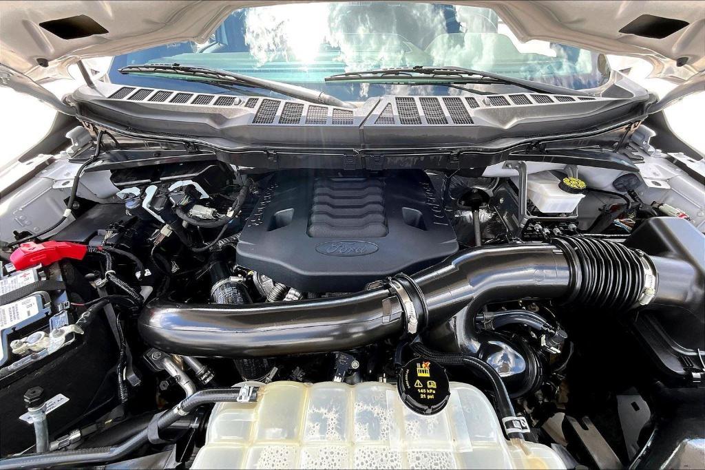 used 2023 Ford F-150 car, priced at $48,000