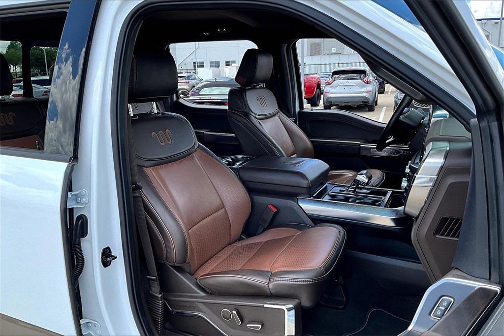 used 2023 Ford F-150 car, priced at $47,899
