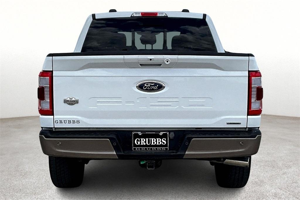 used 2023 Ford F-150 car, priced at $47,899