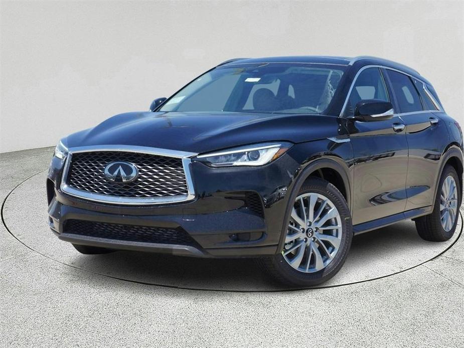 used 2023 INFINITI QX50 car, priced at $32,000