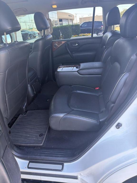 used 2019 INFINITI QX80 car, priced at $22,556