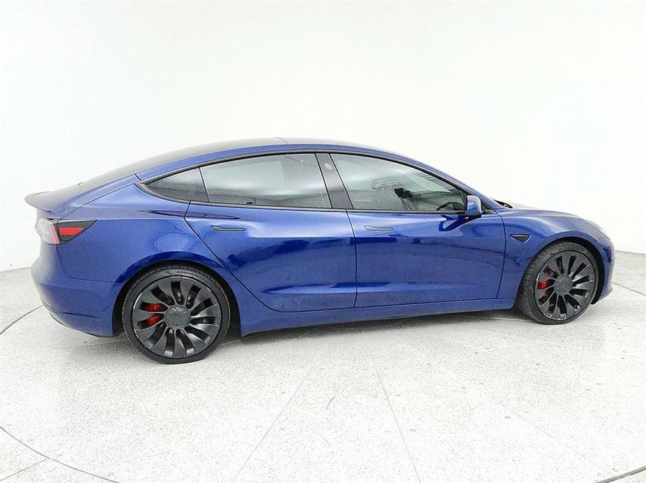 used 2021 Tesla Model 3 car, priced at $31,500