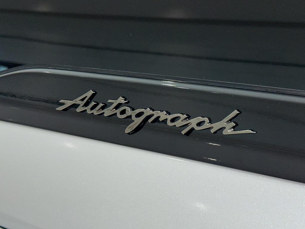new 2025 INFINITI QX80 car, priced at $111,235