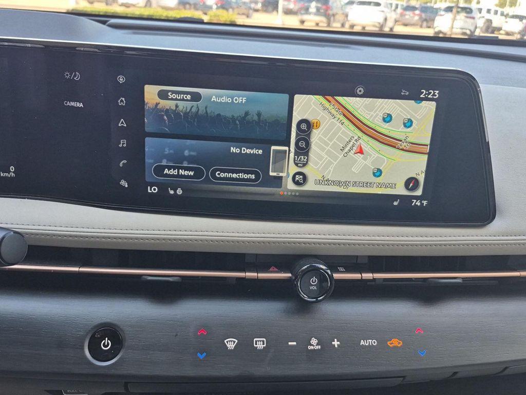 used 2024 Nissan ARIYA car, priced at $22,533