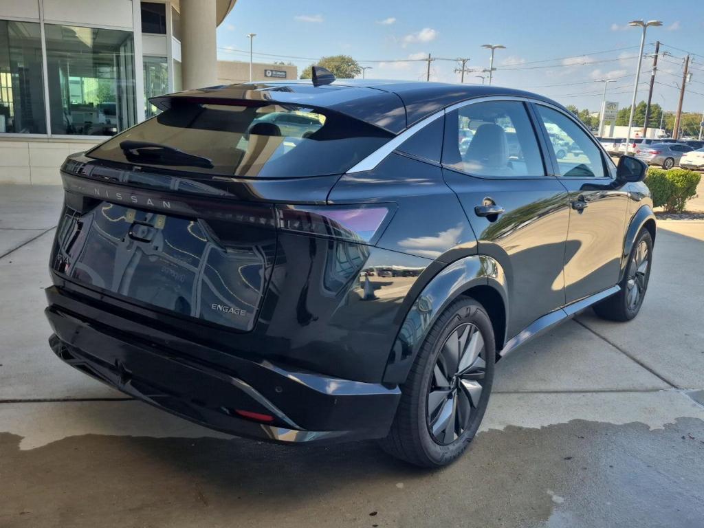 used 2024 Nissan ARIYA car, priced at $23,000