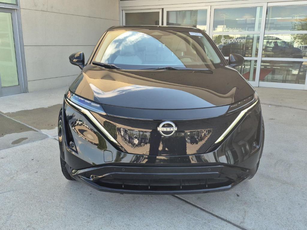 used 2024 Nissan ARIYA car, priced at $23,000