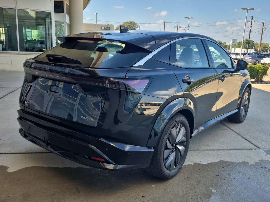 used 2024 Nissan ARIYA car, priced at $22,533