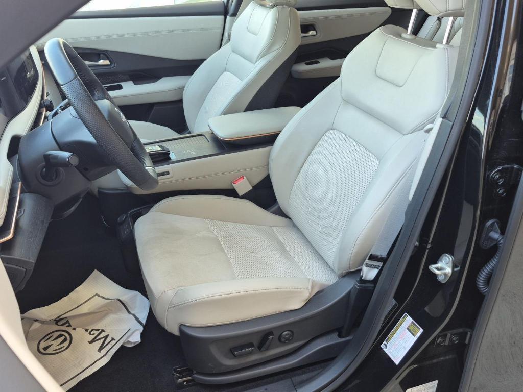 used 2024 Nissan ARIYA car, priced at $23,000