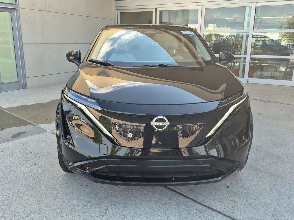 used 2024 Nissan ARIYA car, priced at $22,533