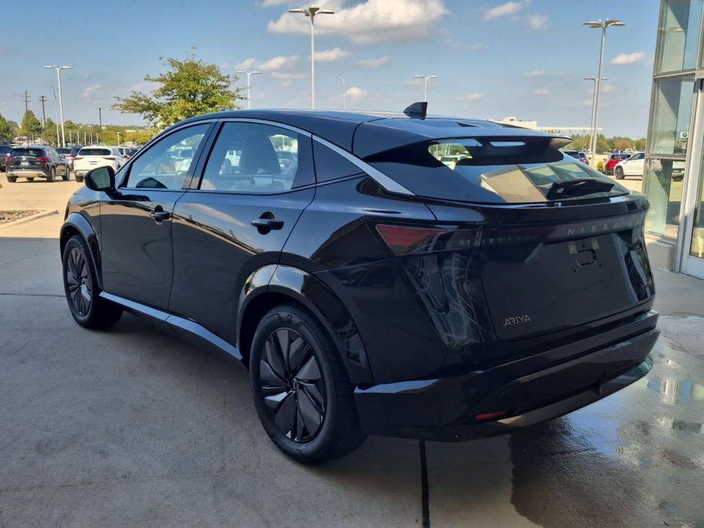 used 2024 Nissan ARIYA car, priced at $22,533