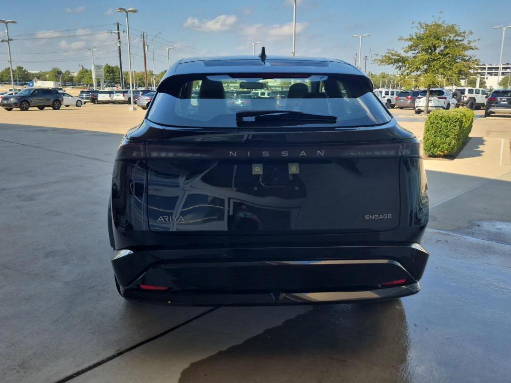 used 2024 Nissan ARIYA car, priced at $23,000