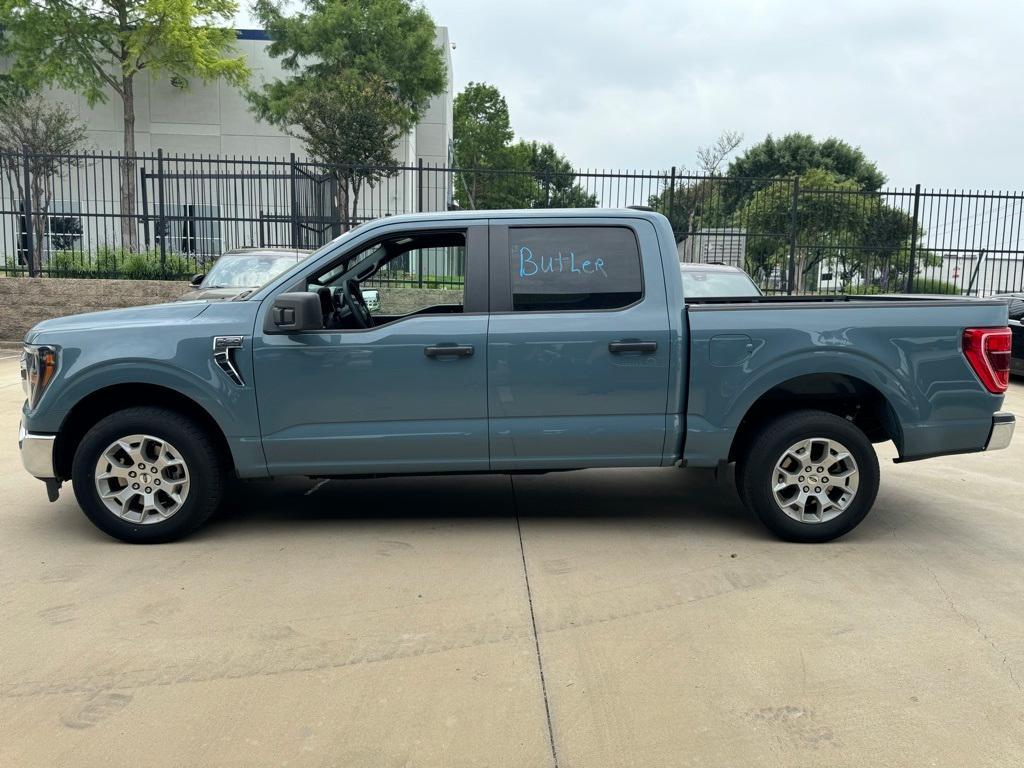 used 2023 Ford F-150 car, priced at $32,500