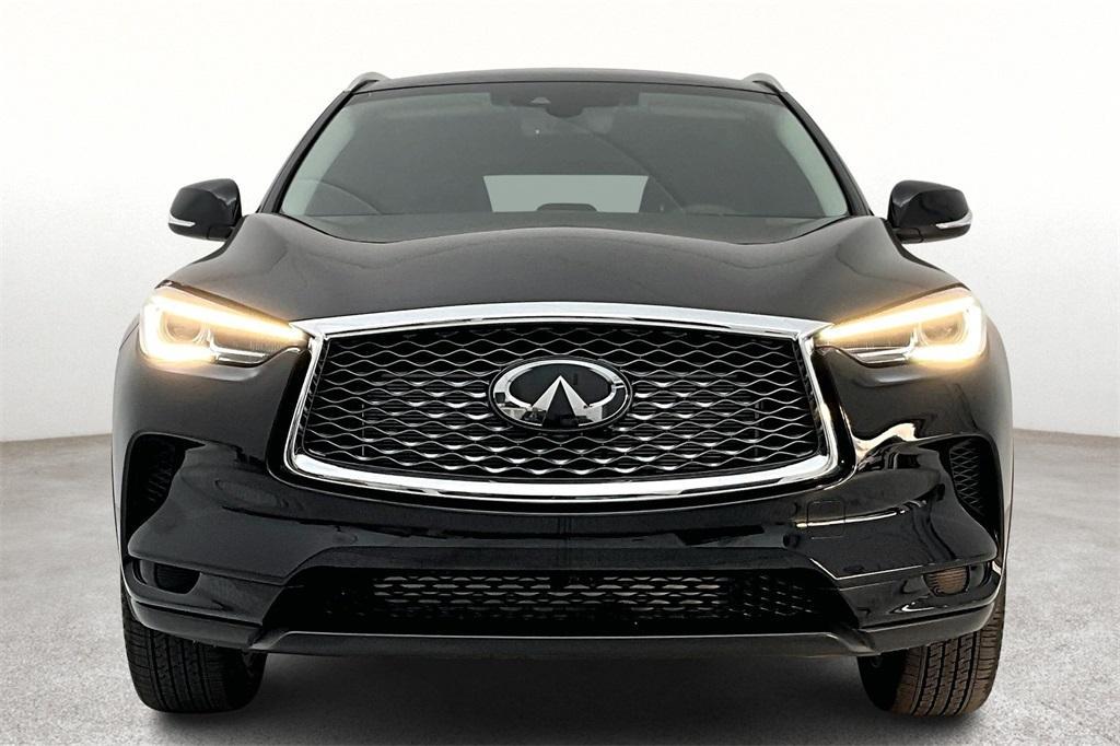 used 2024 INFINITI QX50 car, priced at $38,000