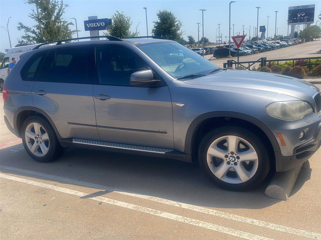 used 2008 BMW X5 car, priced at $6,000