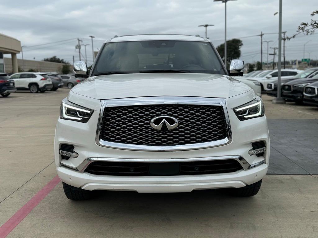 used 2022 INFINITI QX80 car, priced at $51,000