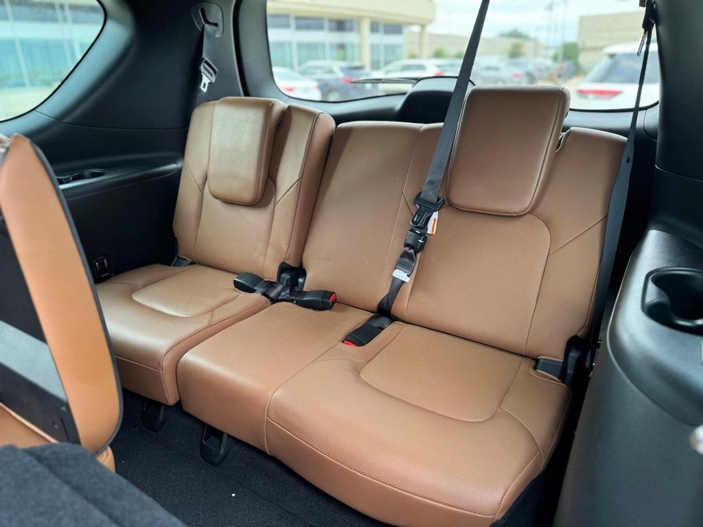 used 2022 INFINITI QX80 car, priced at $51,000