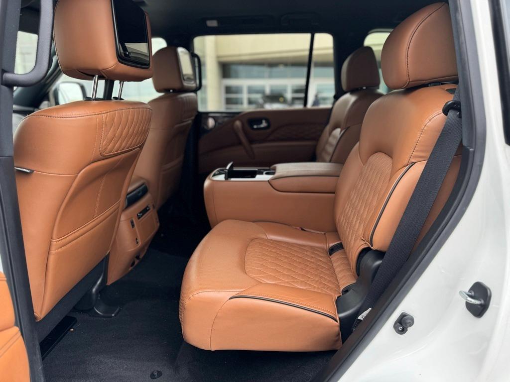 used 2022 INFINITI QX80 car, priced at $51,000