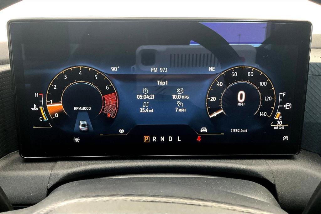 used 2024 Ford Mustang car, priced at $27,500