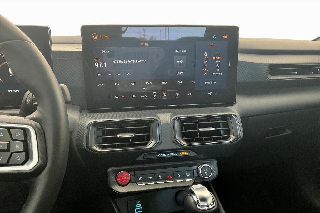 used 2024 Ford Mustang car, priced at $27,500