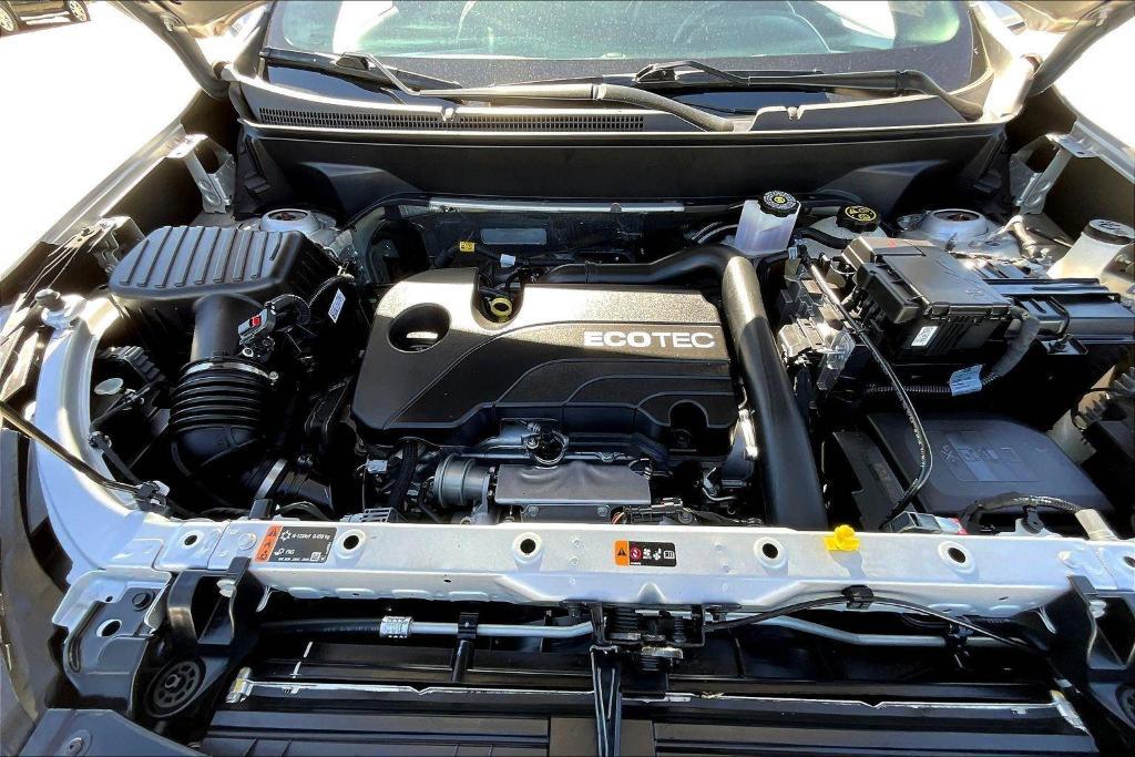 used 2022 Chevrolet Equinox car, priced at $20,500