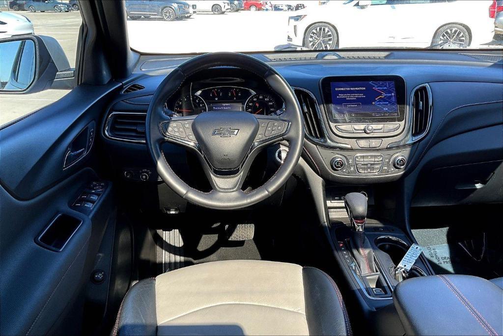 used 2022 Chevrolet Equinox car, priced at $20,500