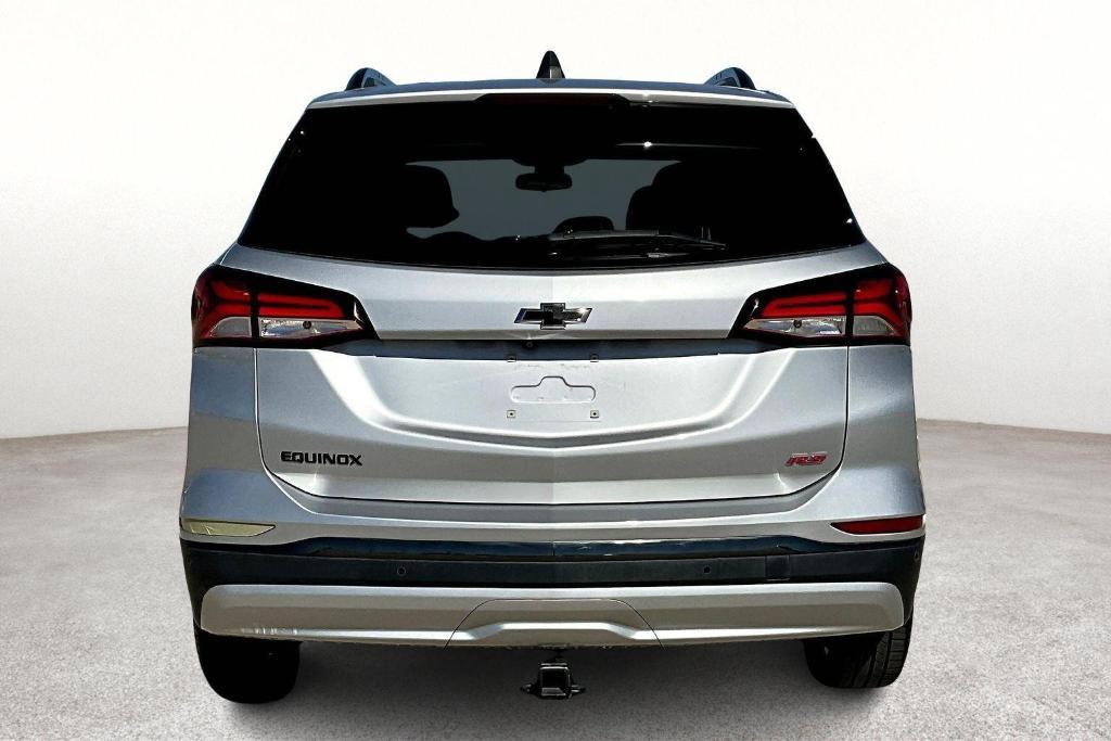 used 2022 Chevrolet Equinox car, priced at $20,500