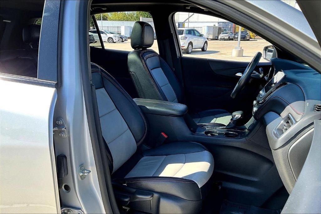used 2022 Chevrolet Equinox car, priced at $20,500