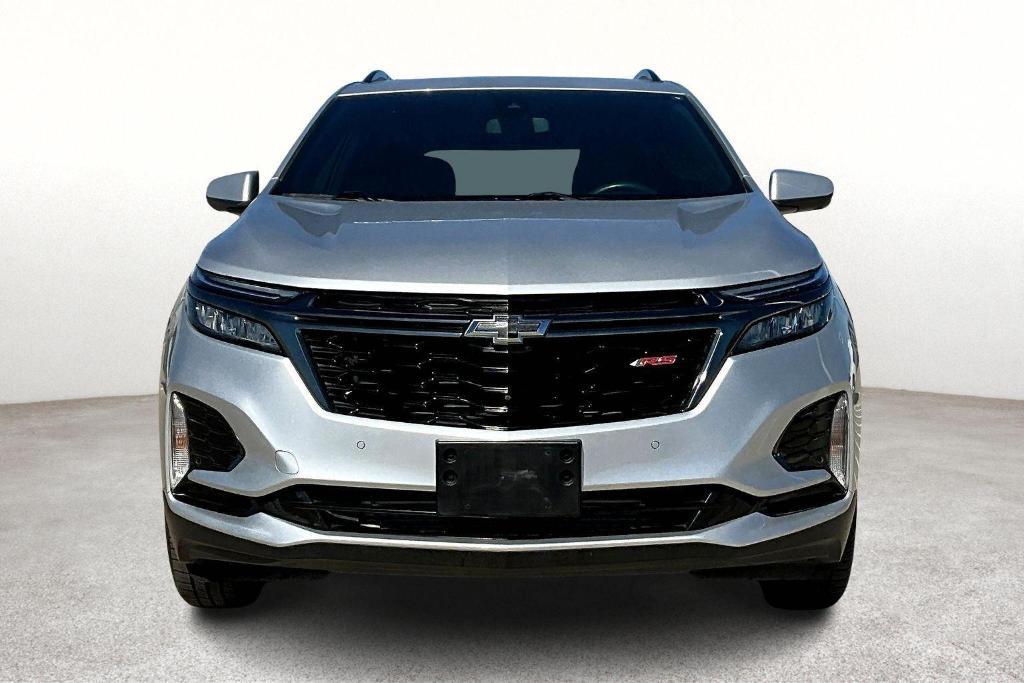 used 2022 Chevrolet Equinox car, priced at $20,500