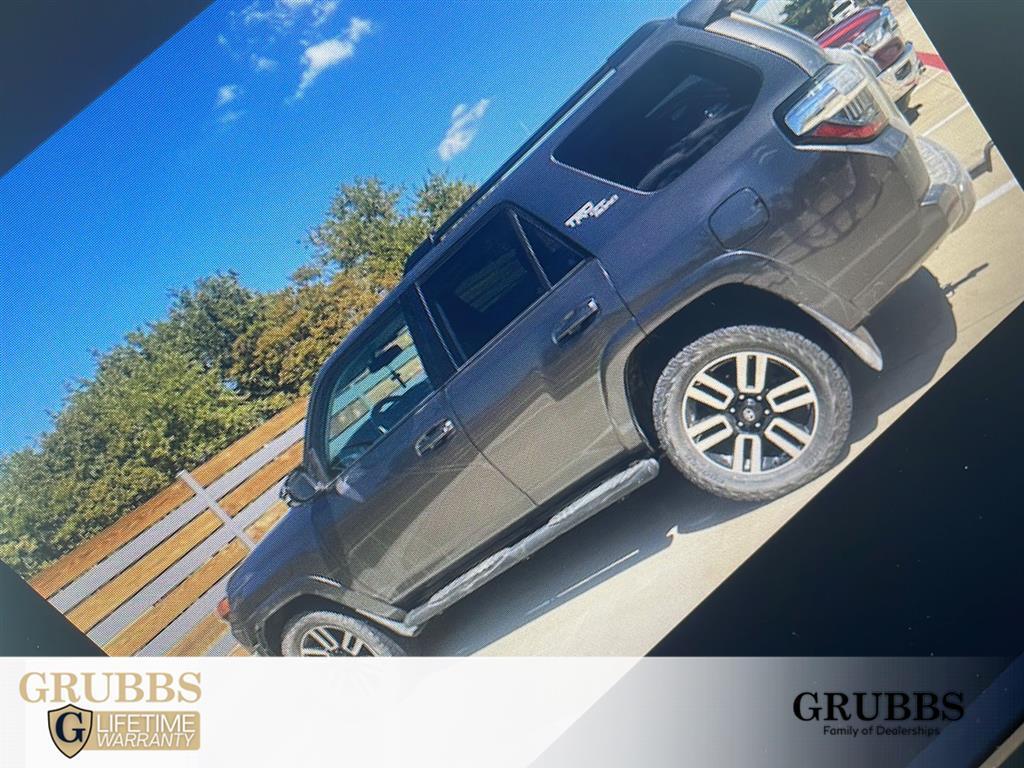 used 2019 Toyota 4Runner car, priced at $31,500