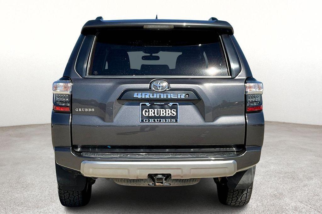 used 2019 Toyota 4Runner car, priced at $29,408