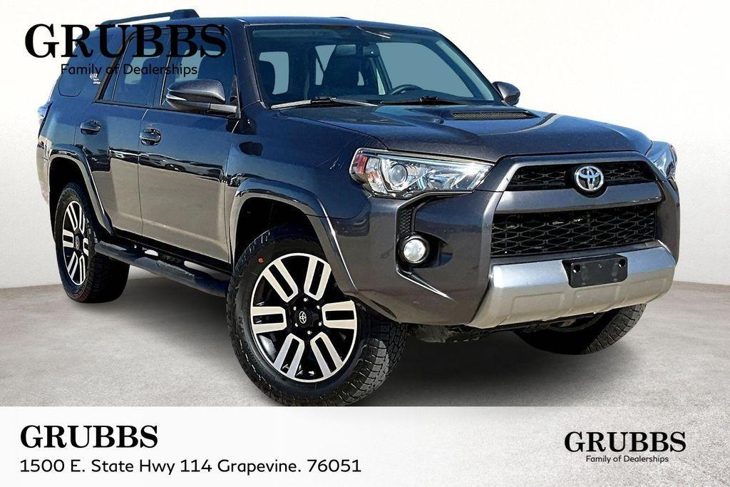 used 2019 Toyota 4Runner car, priced at $29,408