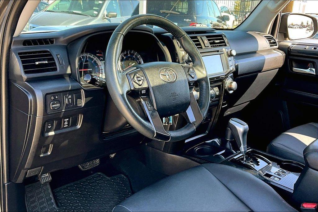 used 2019 Toyota 4Runner car, priced at $29,408