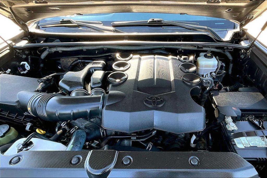 used 2019 Toyota 4Runner car, priced at $29,408