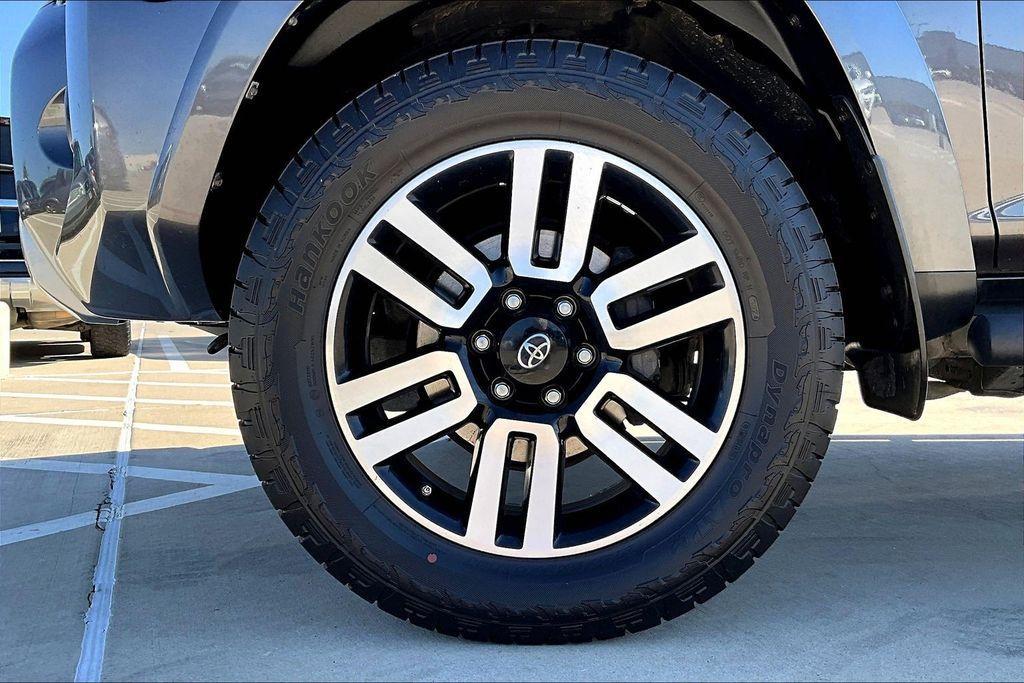 used 2019 Toyota 4Runner car, priced at $29,408