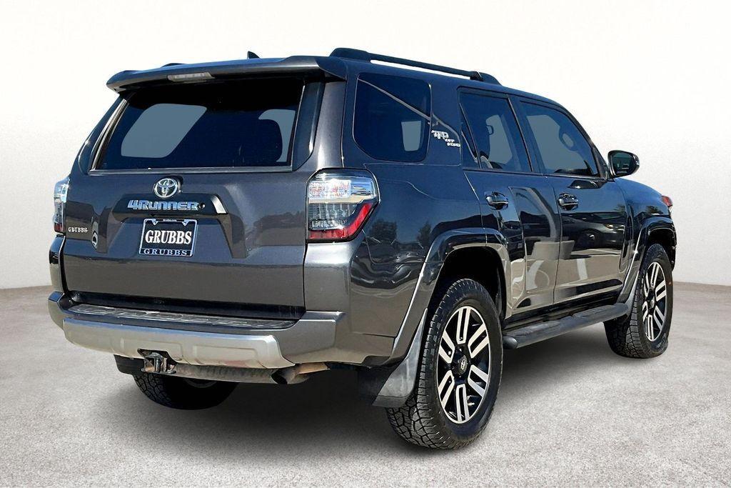 used 2019 Toyota 4Runner car, priced at $29,408