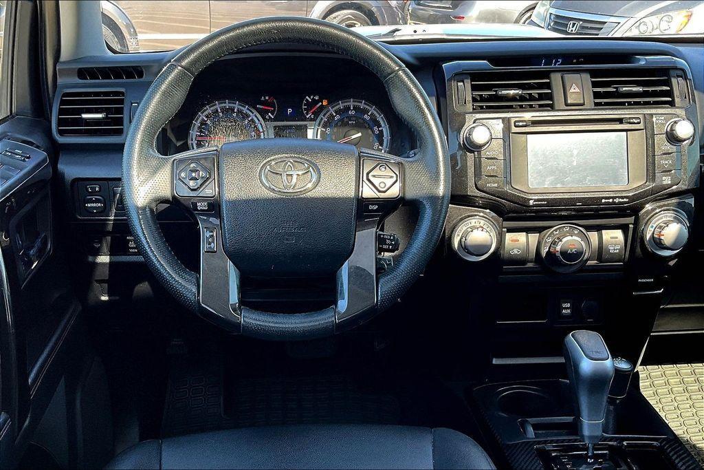 used 2019 Toyota 4Runner car, priced at $29,408