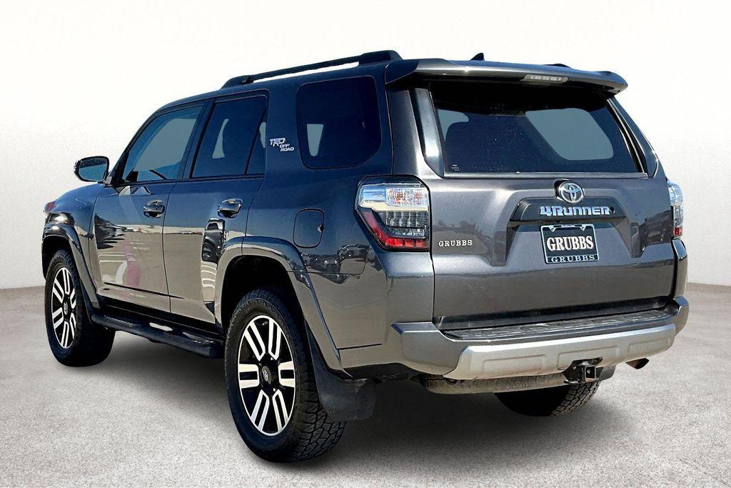 used 2019 Toyota 4Runner car, priced at $29,408