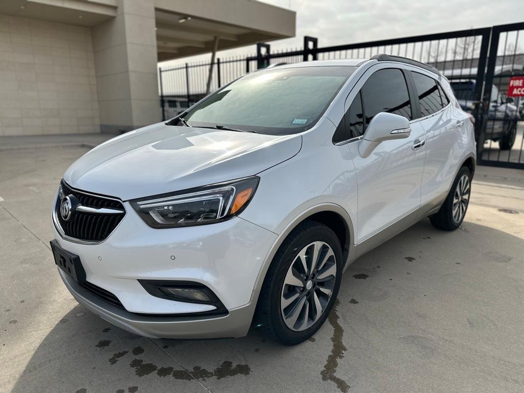 used 2019 Buick Encore car, priced at $13,000