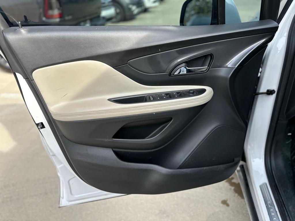 used 2019 Buick Encore car, priced at $13,000