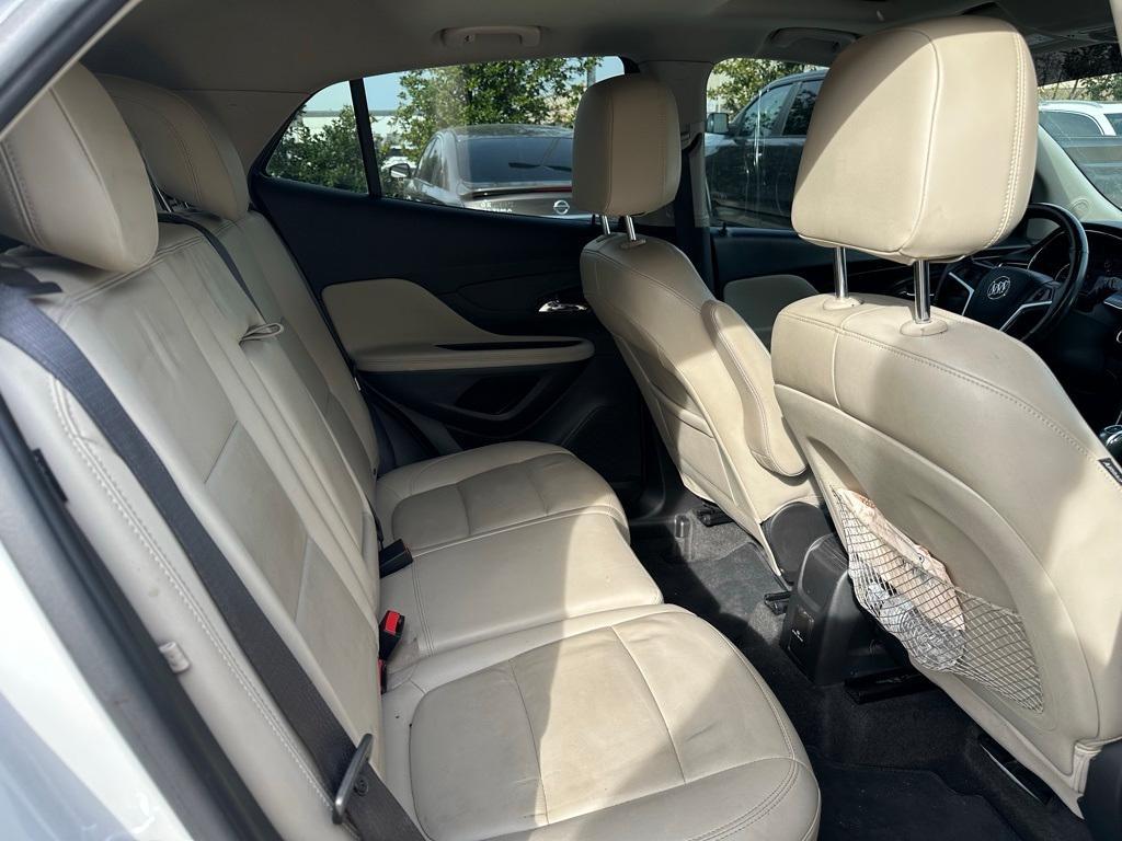 used 2019 Buick Encore car, priced at $13,000