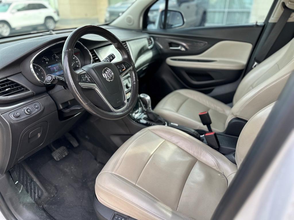 used 2019 Buick Encore car, priced at $13,000