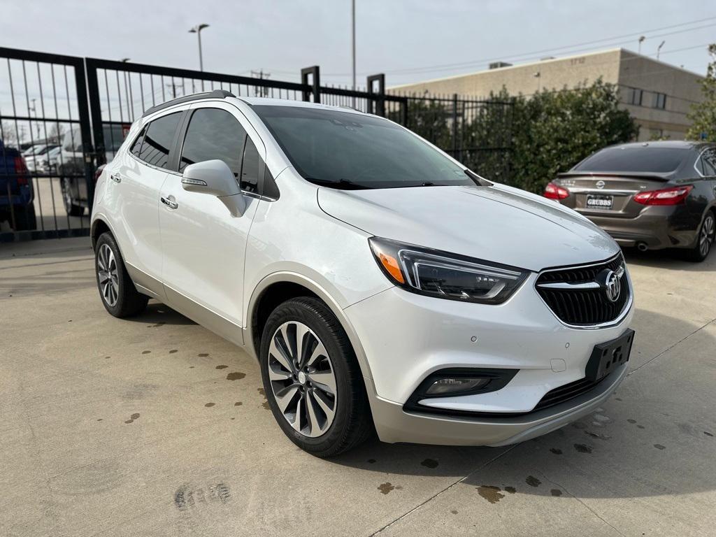 used 2019 Buick Encore car, priced at $13,000