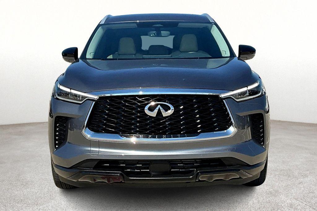 used 2025 INFINITI QX60 car, priced at $41,498