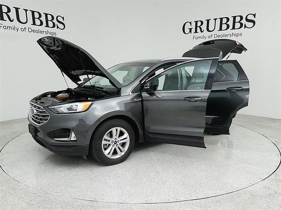 used 2019 Ford Edge car, priced at $17,000