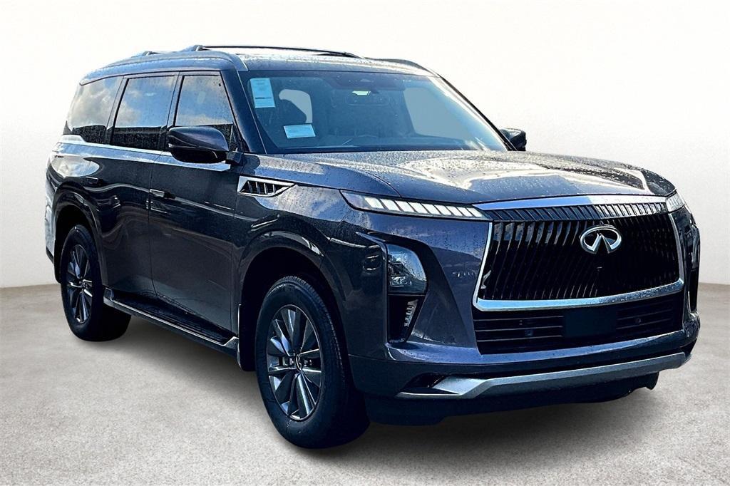 new 2025 INFINITI QX80 car, priced at $84,866