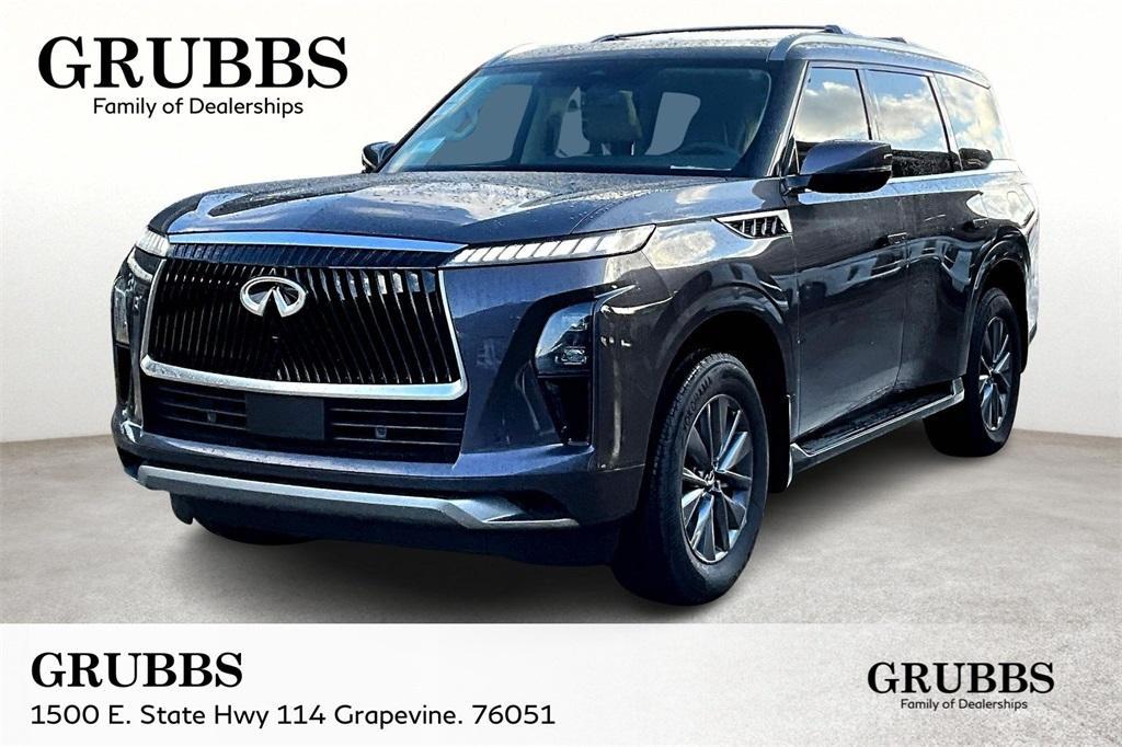 new 2025 INFINITI QX80 car, priced at $84,866