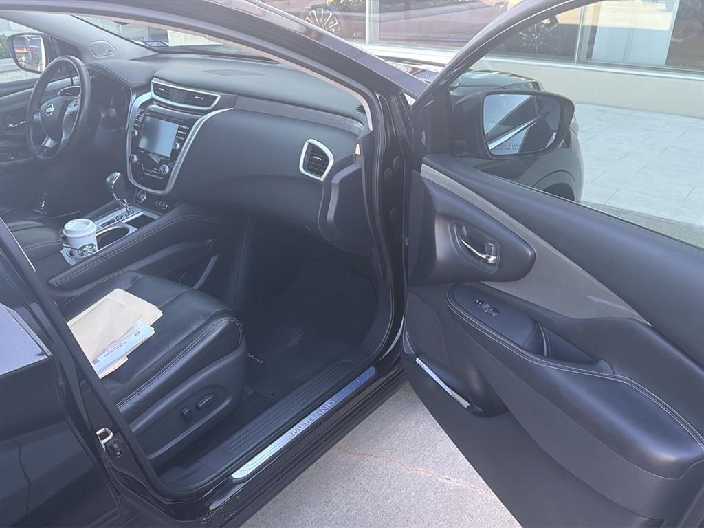 used 2018 Nissan Murano car, priced at $17,997