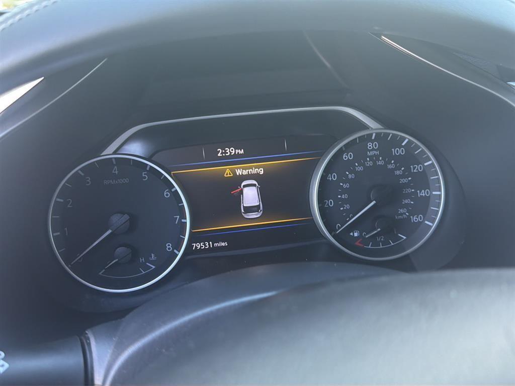 used 2018 Nissan Murano car, priced at $17,997